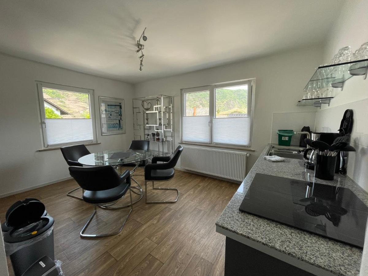 Apartament Gaestehaus Trulla Bremm Zewnętrze zdjęcie