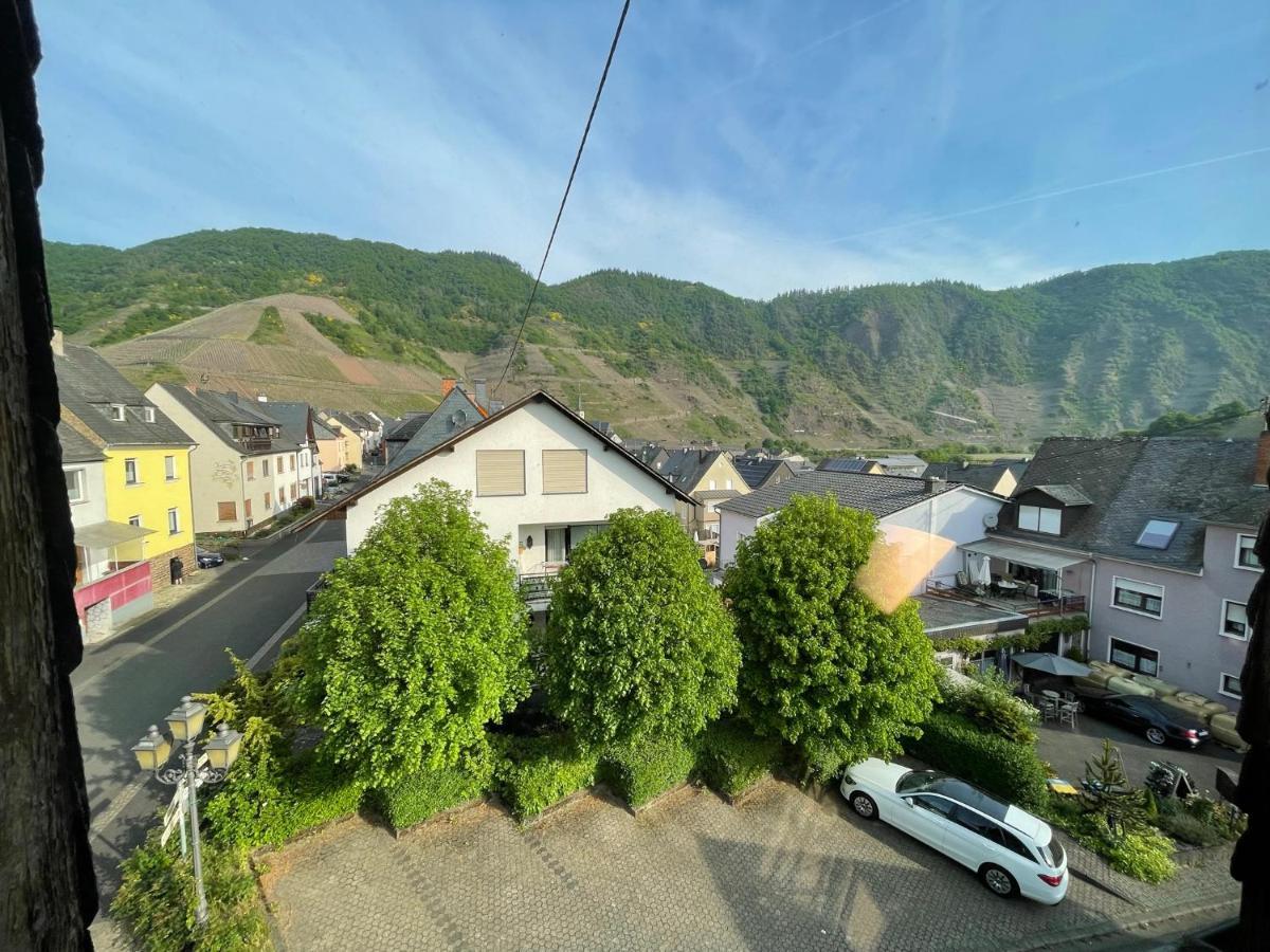 Apartament Gaestehaus Trulla Bremm Zewnętrze zdjęcie