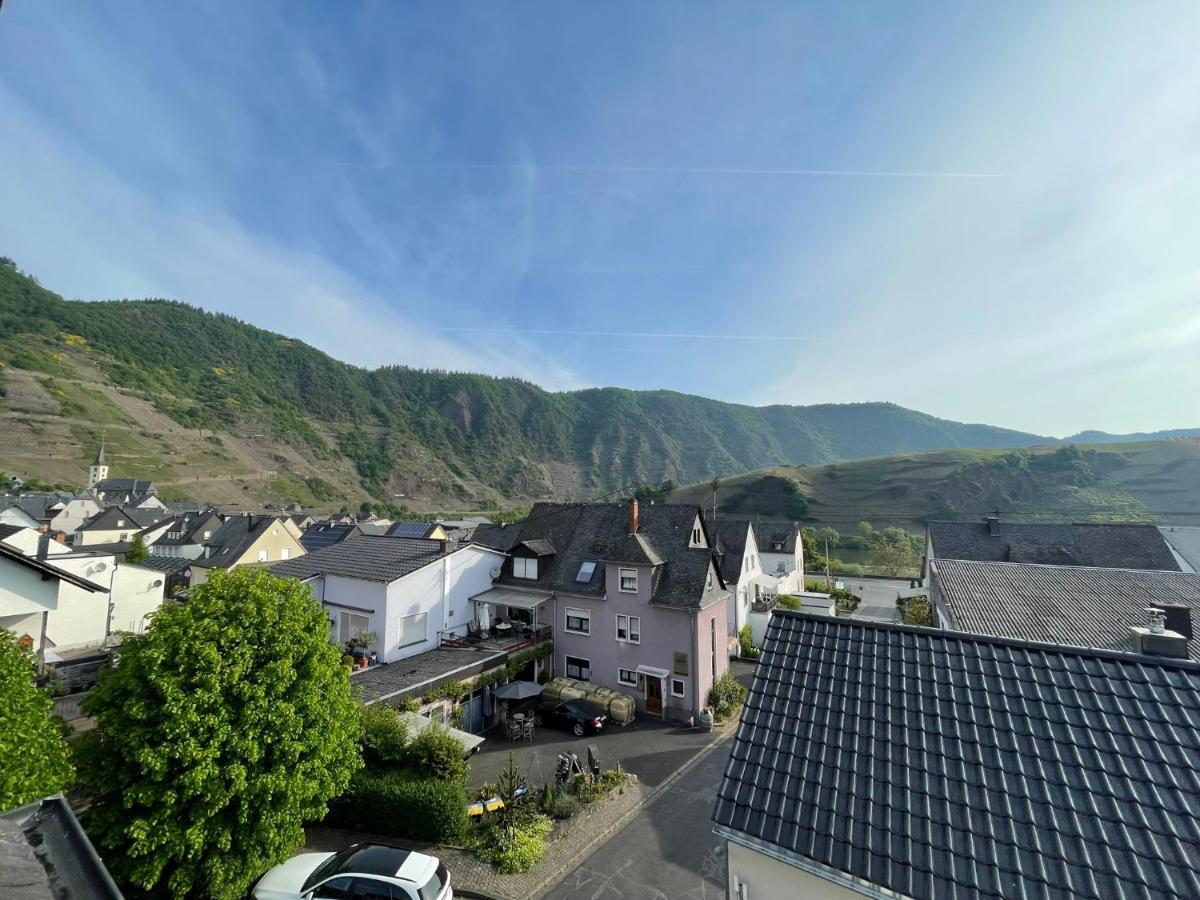 Apartament Gaestehaus Trulla Bremm Zewnętrze zdjęcie